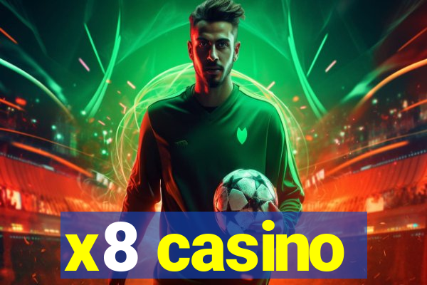 x8 casino